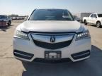 2015 Acura MDX Technology