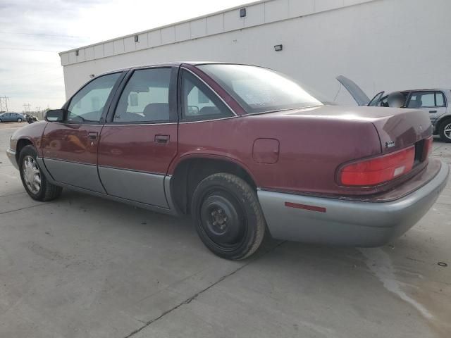 1996 Buick Regal Gran Sport