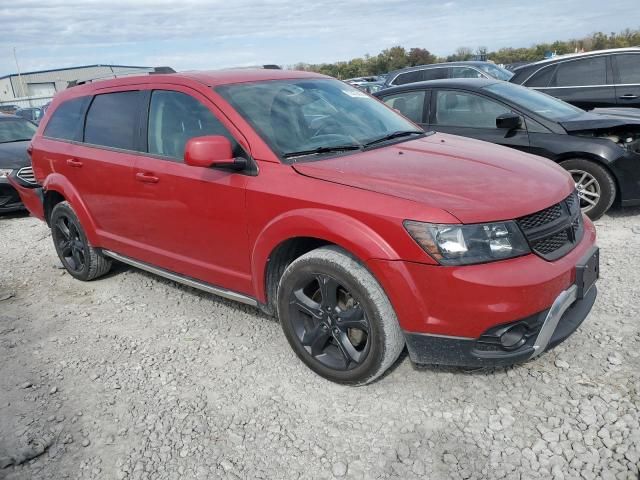 2018 Dodge Journey Crossroad