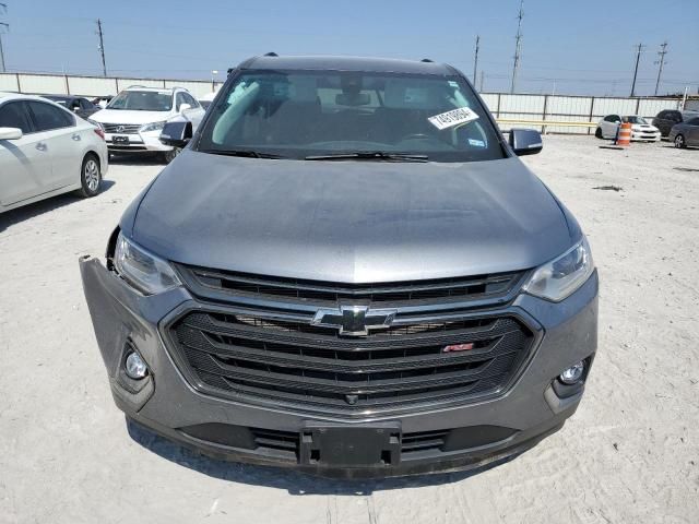 2020 Chevrolet Traverse RS