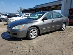 2007 Honda Accord EX en venta en Riverview, FL