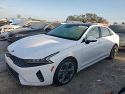 2021 KIA K5 EX en venta en Riverview, FL