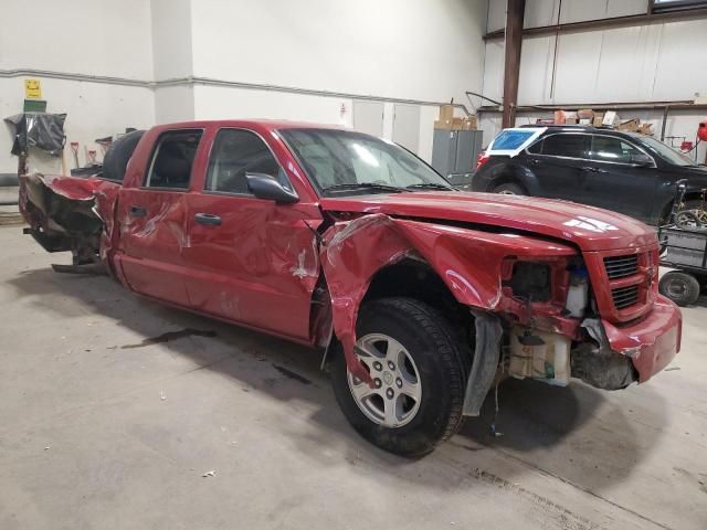 2008 Dodge Dakota SXT