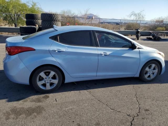 2011 Hyundai Elantra GLS