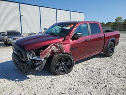 Dodge Vehiculos salvage en venta: 2021 Dodge RAM 1500 Classic SLT