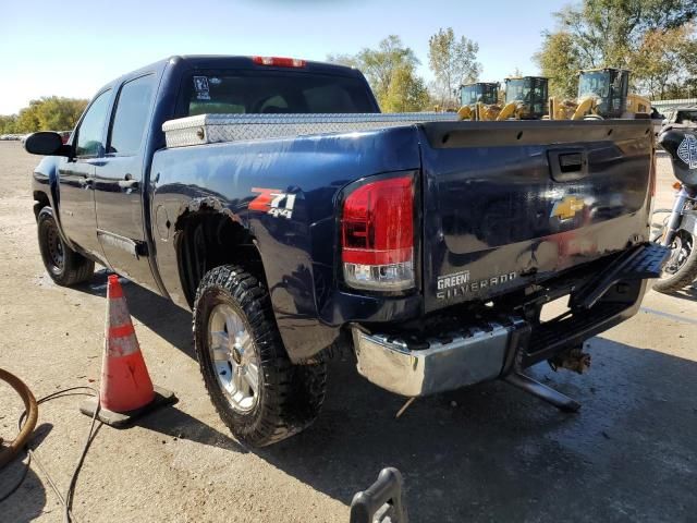 2012 Chevrolet Silverado K1500 LT