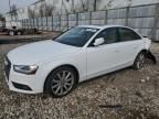 2013 Audi A4 Premium Plus