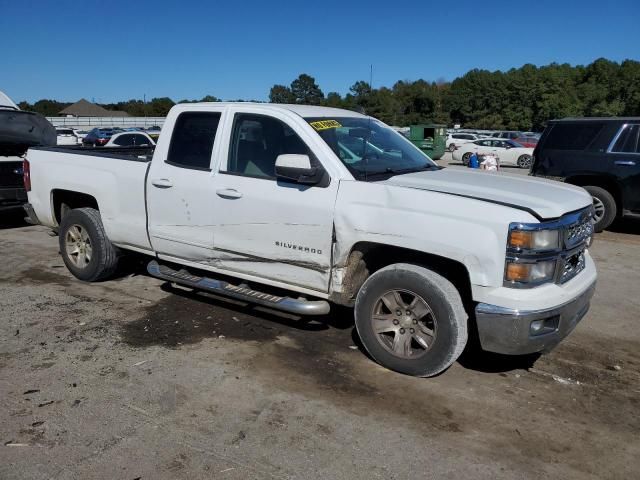 2015 Chevrolet Silverado C1500 LT