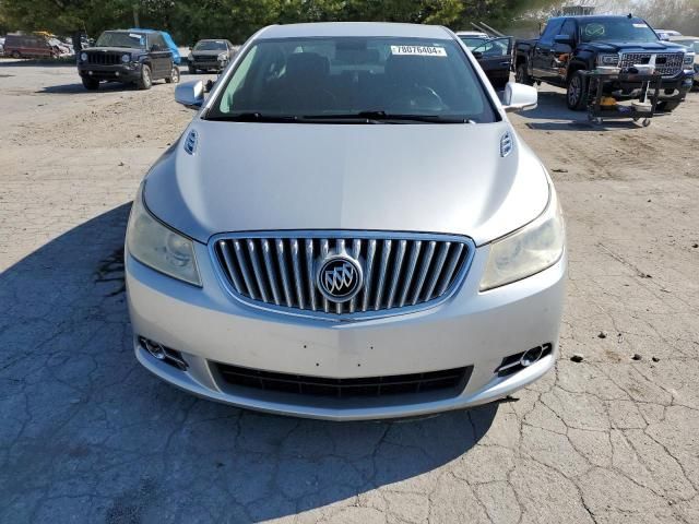 2011 Buick Lacrosse CXL