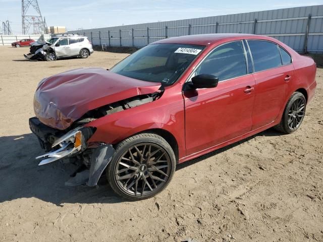 2016 Volkswagen Jetta SE