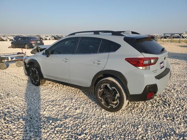 2023 Subaru Crosstrek Limited