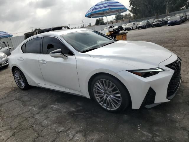 2023 Lexus IS 300