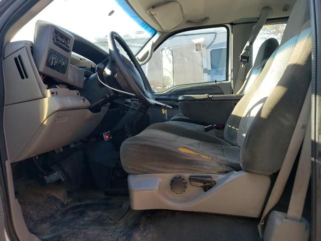 2005 Ford F650 Super Duty