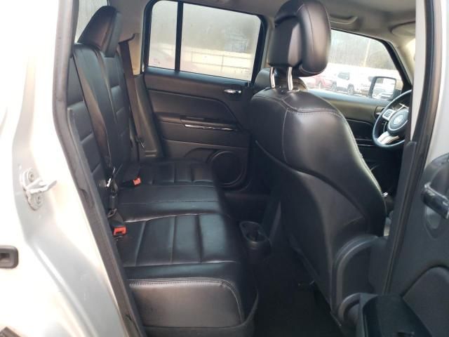 2011 Jeep Patriot Latitude