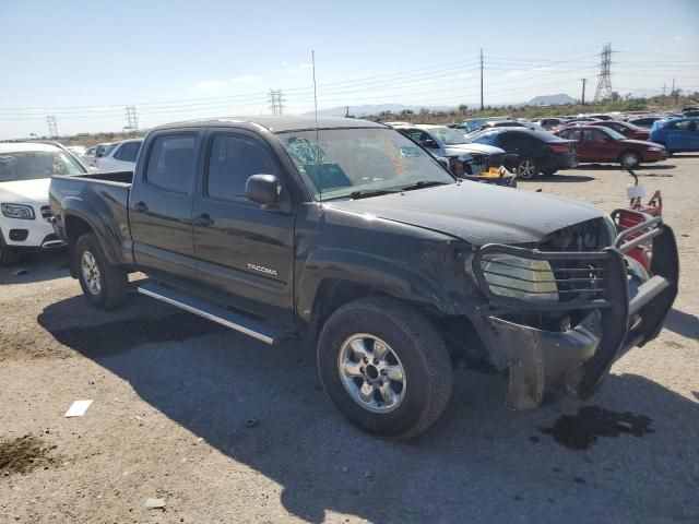 2005 Toyota Tacoma Double Cab Prerunner Long BED