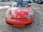 2000 Porsche Boxster