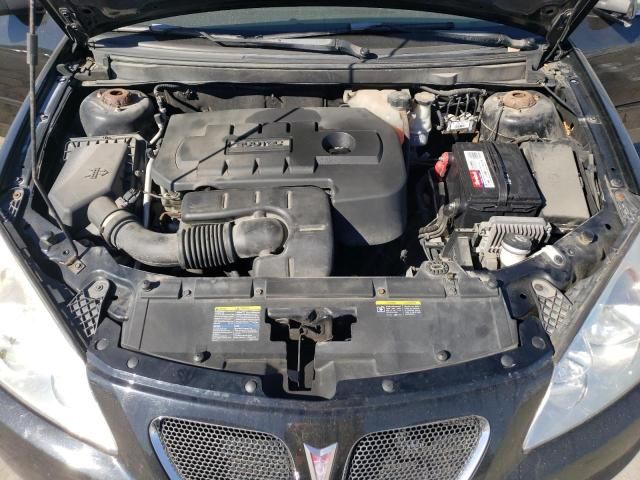 2007 Pontiac G6 Value Leader