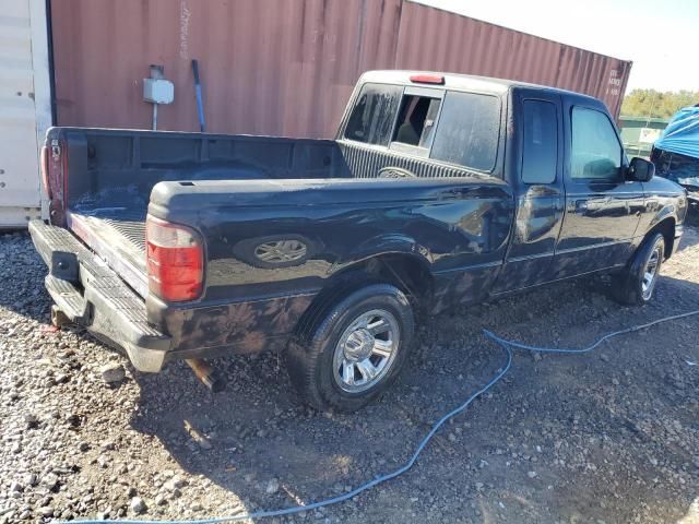 2004 Ford Ranger Super Cab