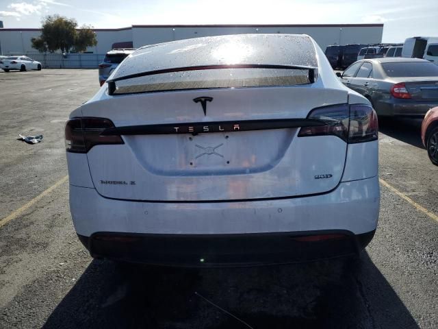 2016 Tesla Model X