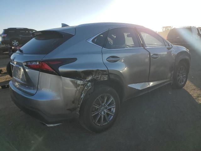 2016 Lexus NX 200T Base