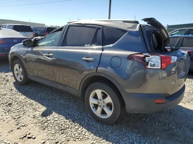 2014 Toyota Rav4 XLE