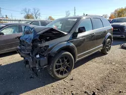 Dodge salvage cars for sale: 2014 Dodge Journey SXT