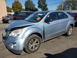 Run And Drives Cars for sale at auction: 2014 Chevrolet Equinox LS