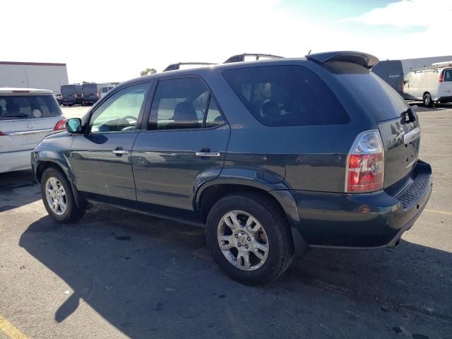 2006 Acura MDX Touring