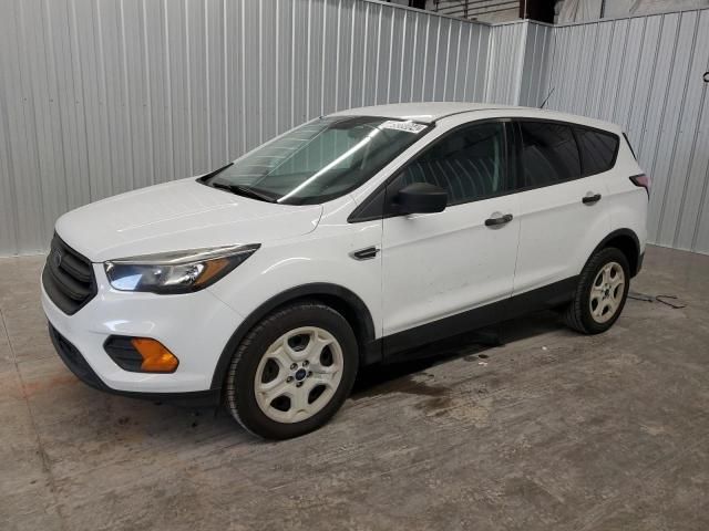 2018 Ford Escape S