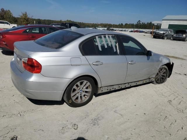 2007 BMW 328 XI Sulev