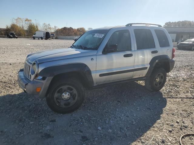 2006 Jeep Liberty Sport