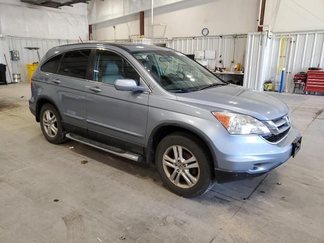 2010 Honda CR-V EXL