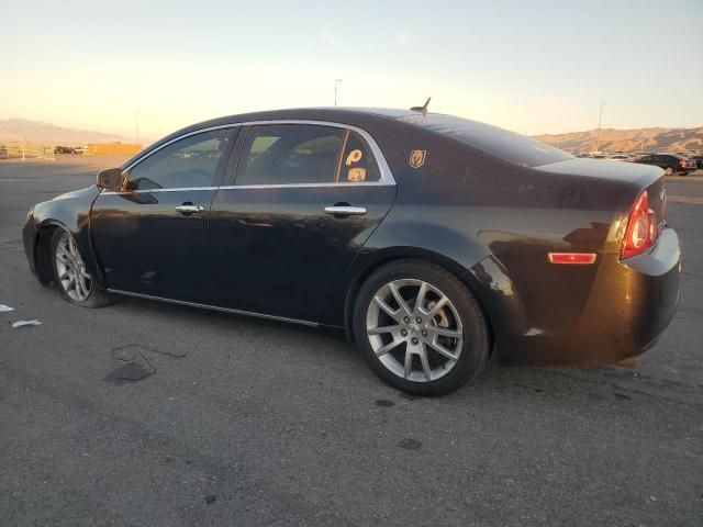 2011 Chevrolet Malibu LTZ