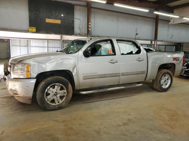 2011 Chevrolet Silverado K1500 LTZ