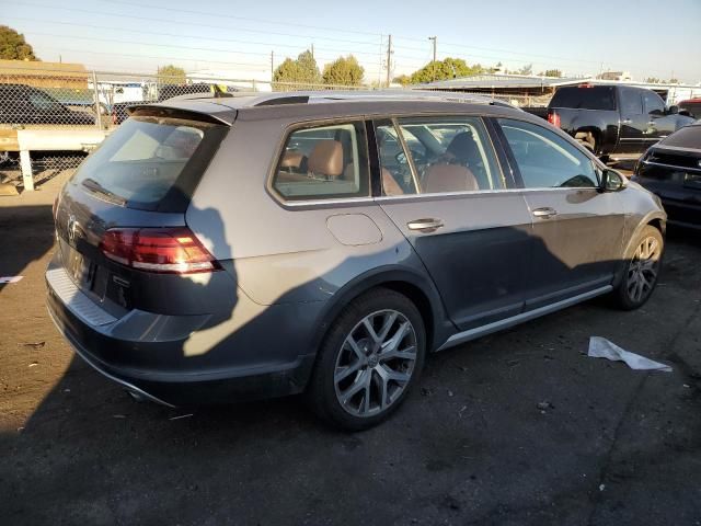 2019 Volkswagen Golf Alltrack S