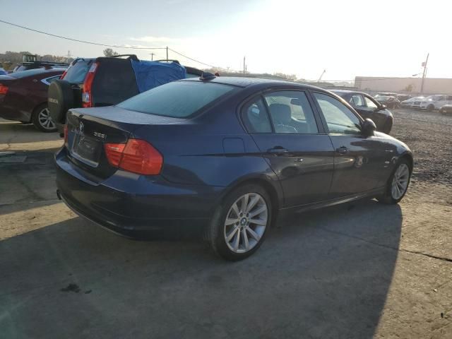 2011 BMW 328 XI Sulev