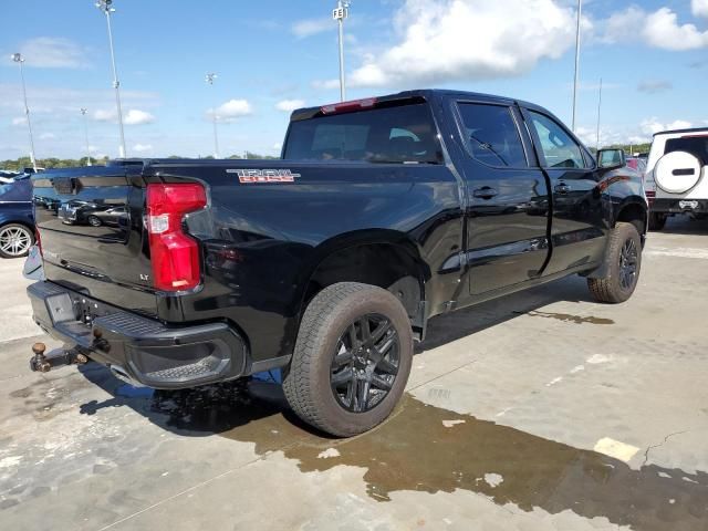 2024 Chevrolet Silverado K1500 LT Trail Boss