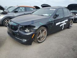 BMW Vehiculos salvage en venta: 2011 BMW 550 I