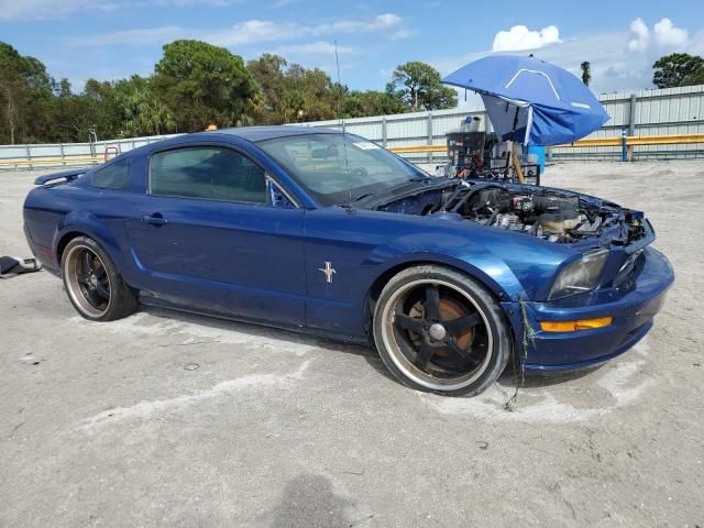 2006 Ford Mustang