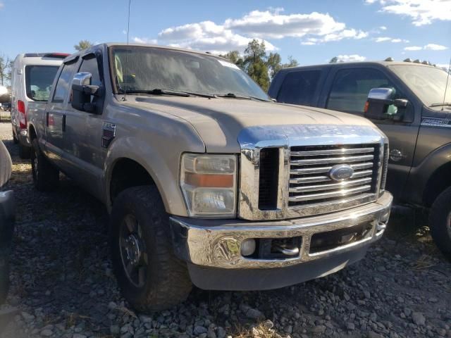 2009 Ford F250 Super Duty