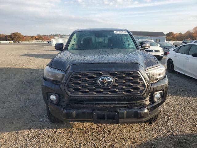 2023 Toyota Tacoma Double Cab