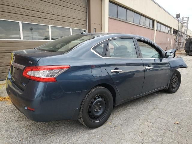 2014 Nissan Sentra S