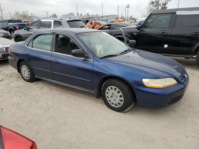 2002 Honda Accord Value