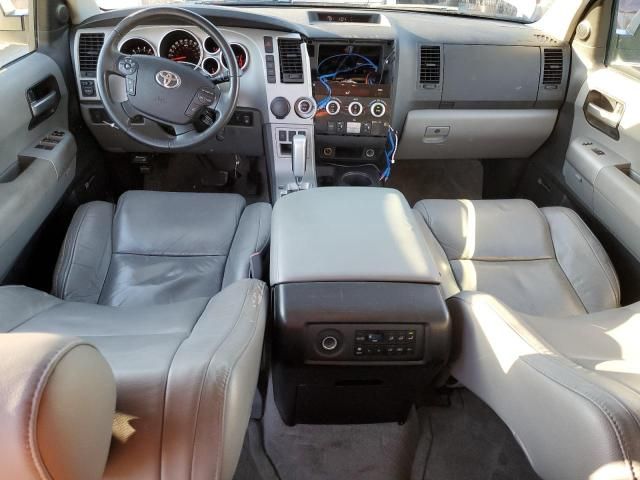 2008 Toyota Sequoia Limited