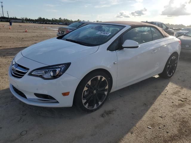 2019 Buick Cascada Sport Touring