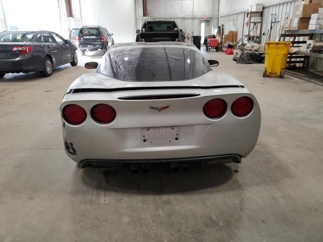 2012 Chevrolet Corvette