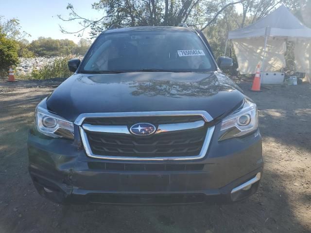 2018 Subaru Forester 2.5I Touring