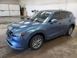 Salvage cars for sale at Davison, MI auction: 2023 Mazda CX-5