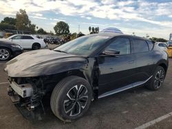 KIA ev6 Light salvage cars for sale: 2022 KIA EV6 Light