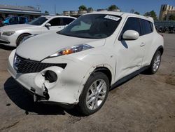 2013 Nissan Juke S en venta en Tulsa, OK